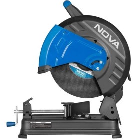 تصویر پروفیل بر صنعتی نووا مدل 3515 ظرفیت ۲۴۰۰ وات سایز ۳۵۵ میلیمتر 