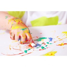 تصویر رنگ انگشتی 6 رنگ لوکی 