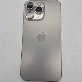 تصویر گوشی اپل دو سیم (استوک) iPhone 15 Pro Max | حافظه 512 گیگابایت Apple iPhone 15 Pro Max Dual Sim (Stock) 512 GB