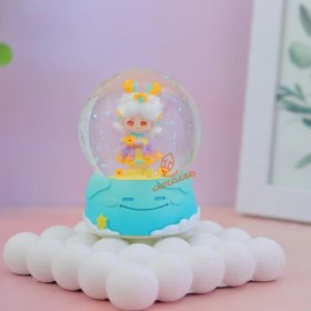 تصویر گوی فانتزی طرح پرنسس W029 