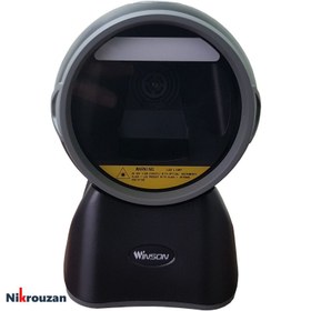 تصویر بارکد خوان وینسون مدل WINSON WAI-6000E 