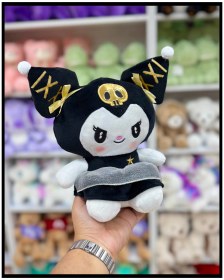 تصویر عروسک کرومی 