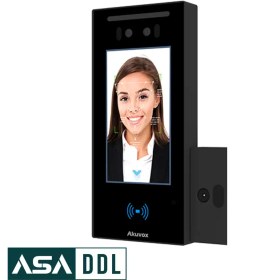 تصویر اکسس کنترل Akuvox A05S 