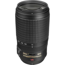 تصویر لنز دست دوم نیکون مدل Nikon 70-300 VR 