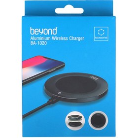 تصویر شارژر وایرلس بیاند مدل BA-1020 Beyond BA-1020 Wireless Charger