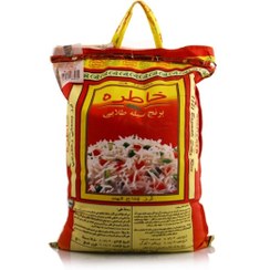 تصویر برنج هندی خاطره ۱ کیلوگرم 