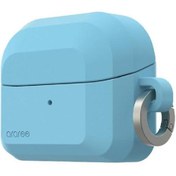 تصویر کاور آراری مدل Brio مناسب برای کیس هدفون سامسونگ Galaxy Buds 3 / Buds 3 Pro 