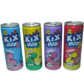 تصویر نوشیدنی کیکس مکس 