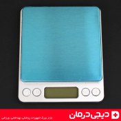 تصویر ترازو طلا و جواهرات ترازو طلا فروشی مثقالی حرفه ای I-2000 