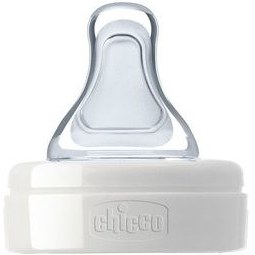 تصویر شیشه شیر بدو تولد چیکو مدل perfect 5 رنگ آبی حجم 150 میلی لیتر Chicco baby bottle perfect5 blue 150ml