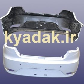 تصویر سپر عقب - MVM315 H J15-2804500BA-DQ سپر-عقب-MVM315-H-3