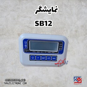 تصویر نمایشگر تایوانی مدل sb12 