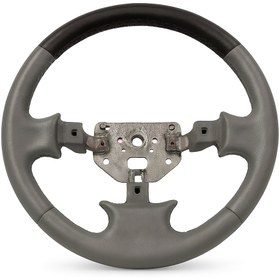 تصویر غربیلک فرمان ریو - اصلی استوک چرمدوزی شده 