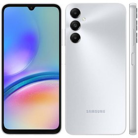 تصویر گوشی موبایل سامسونگ مدل Galaxy A05s ظرفیت 128 گیگابایت و رم 6 گیگابایت دو سیم کارت 