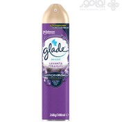 تصویر اسپری گلید glade خوشبو کننده محیط رایحه اسطوخودوس (لوندر)حجم ۳۰۰ میل 