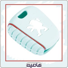 تصویر کاور ژله ای پژو 206 Peugeot 206 Switch Silicone Cover