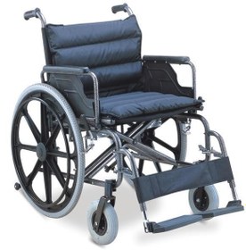 تصویر ویلچر سایز بزرگ 951B-56 جی تی اس orthopedic wheelchair 951B-56