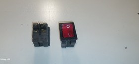 تصویر کلید راکر تک پل 