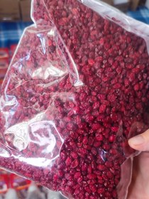 تصویر زرشک پفکی بسته 500گرمی Gh