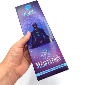 تصویر عود بلو مدیتیشن نابیلا Blue Meditation Nabila