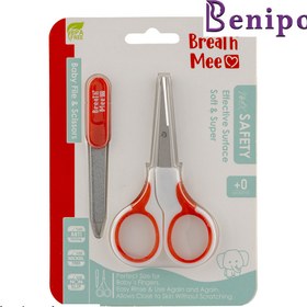 تصویر قیچی و سوهان کودک 