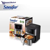 تصویر سرخ کن بدونه روغن سونیفر مدل SONIFER SF-1018 SONIFER SF-1018