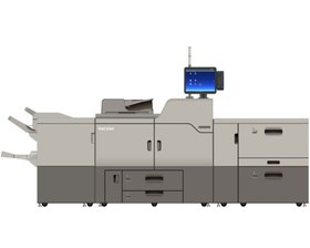 تصویر دستگاه کپی ریکو Ricoh Mp c7200 