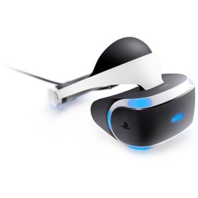 تصویر عینک واقعیت مجازی سونی مدل PlayStation VR Bundle 