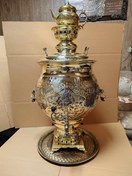 تصویر سماور 80 کروی 