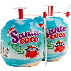 تصویر شیر نارگیل 