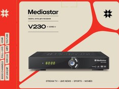 تصویر گیرنده فول اچ دی مدیا استار مدل MS-V230 