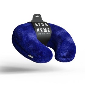 تصویر بالش دورگردنی 