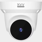 تصویر دوربین دام چرخشی بیسیم V380 _ Xiaovv Q1 V380 2MP HD Smart Camera