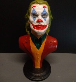 تصویر مجسمه سردیس جوکر Sardis Joker statue