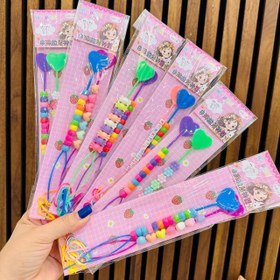 تصویر قلاب و مهره مو 