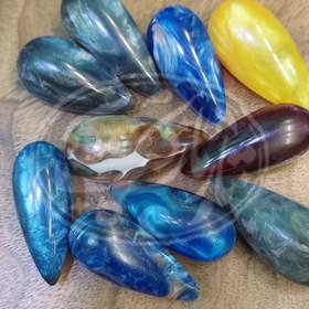 تصویر مضراب تار رزینی 