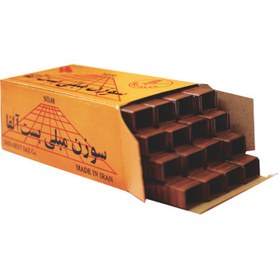 تصویر سوزن منگنه مبلی بست آلفا مدل 80/16 بسته 2500 عددی 