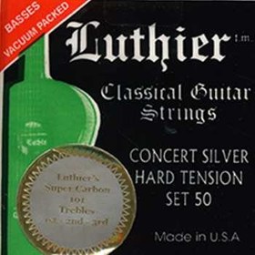 تصویر سیم گیتار کلاسیک لوتیر مدل 50 Super Carbon 