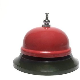 تصویر زنگ رومیزی کافه 