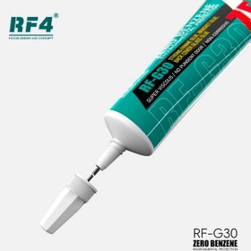 تصویر چسب تاچ و ال سی دی RF4 ( RF-G30) 