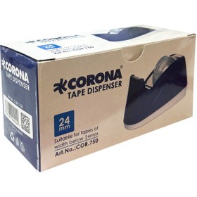 تصویر پایه چسب کرونا مدل COR.750 کد 152024 - مشکی 