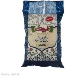 تصویر برنج هاشمی ممتاز طبیعت ۴.۵ کیلوگرم 