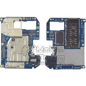 تصویر مین برد-مادر برد اصلی شرکتی خام سامسونگ MAIN BOARD SAMSUNG A01-A015F-16G/2G ORG 100% 