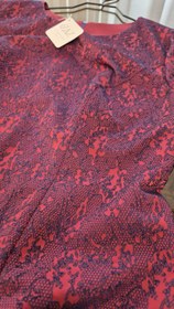 تصویر پیراهن رژین 