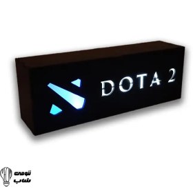 تصویر آیکن لایت مدل DOTA2 