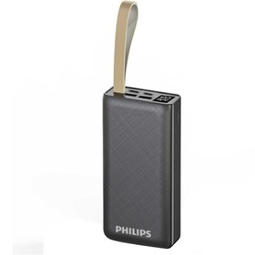 تصویر پاوربانک 30000 میلی آمپر فیلیپس مدل Philips DLP9790 Philips PowerBank 30000 DLP9790