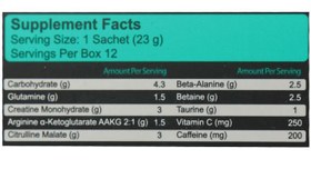 تصویر پمپ بی اکستریم پی ان سی - پرتقال Pump Be Extreme PNC