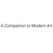 تصویر کتاب A Companion to Modern Art (نسخه کامل) 