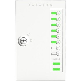 تصویر ماژول افزایش PGM پارادوکس PARADOX PGM82 PARAADOX 8-PGM Expansion Module PGM82