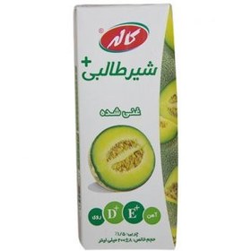 تصویر شیر طالبی کاله 200 میلی لیتری 